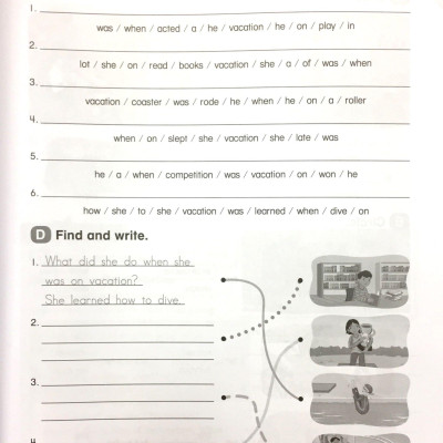 Everybody Up 2E 5: Workbook