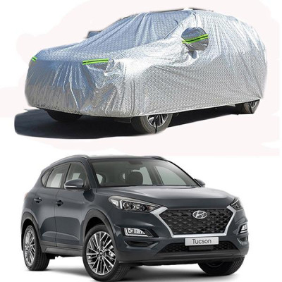 [Bạt Phủ Ô Tô] OXFORD Toàn Xe Dày 3 Lớp Chống Xước Chống Nắng Chống Mưa Dành Cho Các Loại Xe 4 5 7 Chỗ Bảo Hành 1 Năm