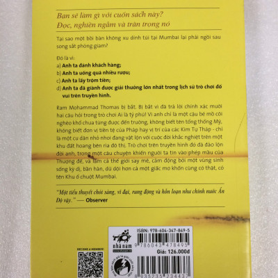 Triệu Phú Khu Ổ Chuột