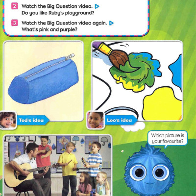 Bright Ideas: Level 1: Pack (Class Book And App)