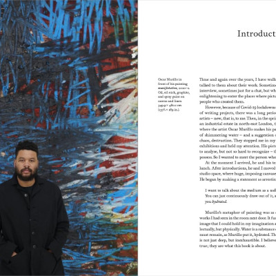 How Painting Happens