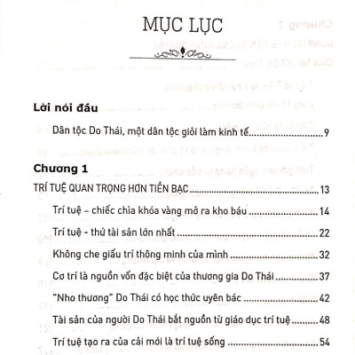 Thương Gia Do Thái - Bậc thầy Kinh Doanh 