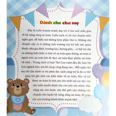 Truyện Kể Trước Khi Ngủ - Thông Minh (Sách Bản Quyền) - Tái Bản