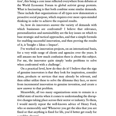 Influencers And Revolutionaries: How Innovative Trailblazers, Trends And Catalysts Are Transforming Business (Kogan Page Inspire)