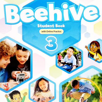 Beehive Level 3: Student Book With Online Practice