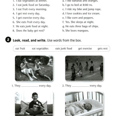 Explore Our World 4: Workbook - 2nd Edition