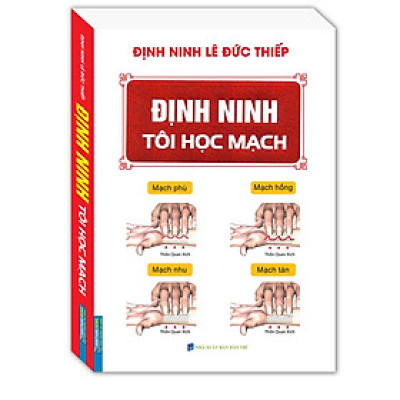 Sách - Định Ninh Tôi Học Mạch