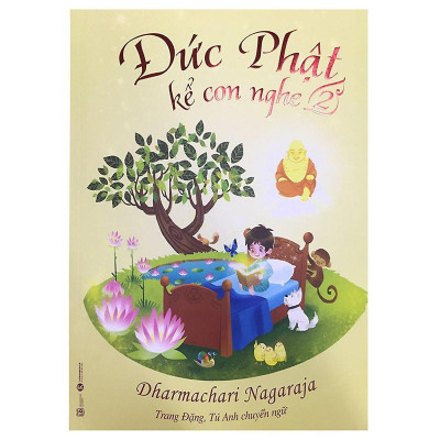 Sách - Đức Phật Kể Con Nghe - Combo 3 Cuốn - Thái Hà Books