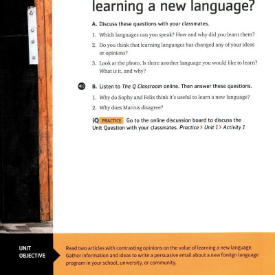 Q: Skills For Success: Level 5: Reading And Writing Student Book With iQ Online Practice - 3rd Edition