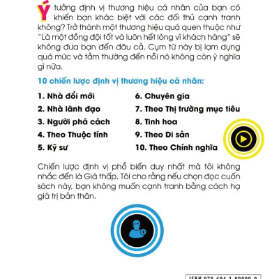 10 Chiến Lược Định Vị Thương Hiệu Cá Nhân Trong Thời Đại Số
