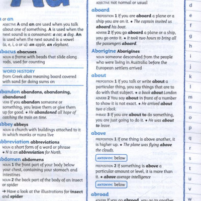 Collins Primary Dictionary