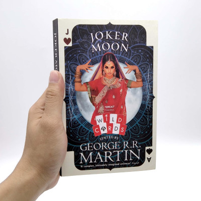 Wild Cards: Joker Moon