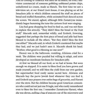 The Necessary Beggar