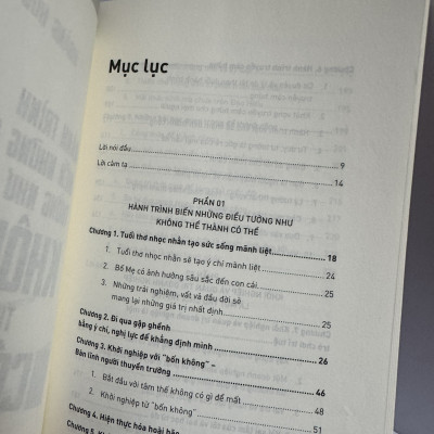 HÀNH TRÌNH BIẾN NHỮNG ĐIỀU TƯỞNG NHƯ KHÔNG THỂ THÀNH CÓ THỂ - Hoàng Hữu Thắng - Alpha Books - Nhà xuất bản Thế Giới.