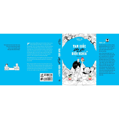 Tam Quốc lầy lội diễn nghĩa - Tập 1 - Bản Quyền