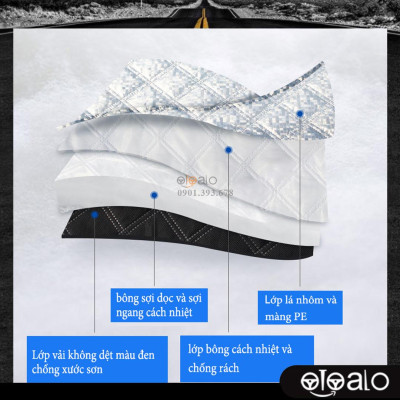 Bạt phủ xe ô tô Mitsubishi Xpander vải dù 3 lớp CAO CẤP BPXOT