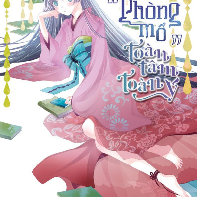 Sách - Musubu Và Sách - “Phòng Mổ” Toàn Tâm Toàn Ý - Bản Đặc Biệt - Tặng Kèm Bookmark Ivory