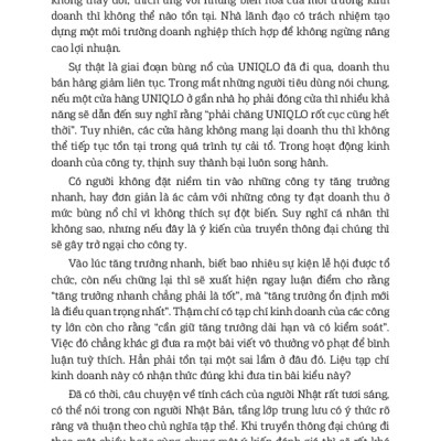 1 Thắng 9 Bại - Câu Chuyện Khởi Nghiệp Và Gây Dựng Thương Hiệu Của Ông Chủ UNIQLO - Tỷ Phú Giàu Nhất Nhật Bản (TRE)