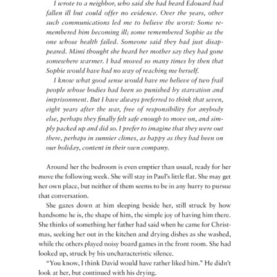 The Girl You Left Behind