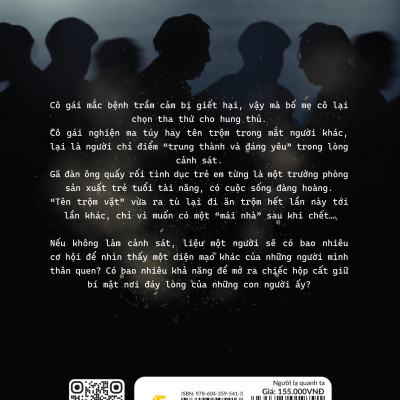 Người Lạ Quanh Ta - Tặng Kèm Bookmark Hai Mặt Bồi Cứng