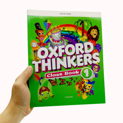 Oxford Thinkers: Level 1: Class Book