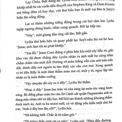 Cái Ghế Trống (Tái Bản 2018)