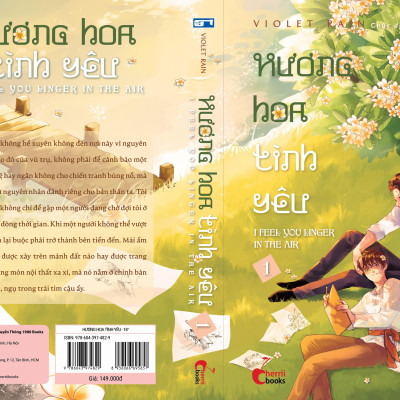 Hương Hoa Tình Yêu 1