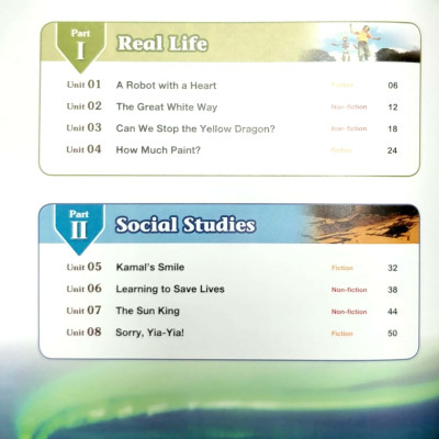 My Best Reading 5 Student Book