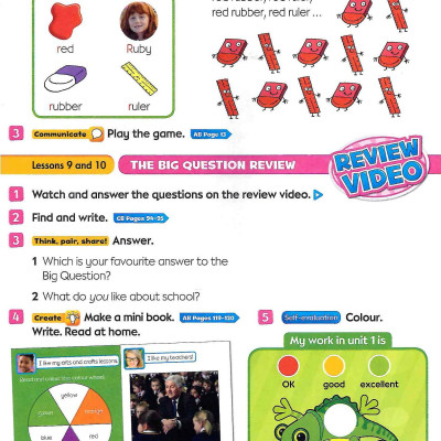 Bright Ideas: Level 1: Pack (Class Book And App)
