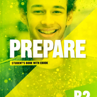 Prepare Level 7 Student