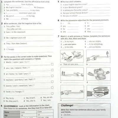 Solutions: Elementary: Workbook