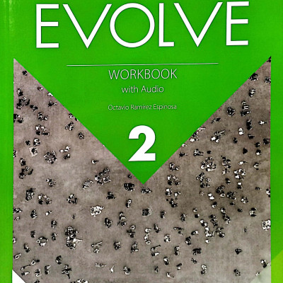 Evolve Level 2 Workbook With Audio