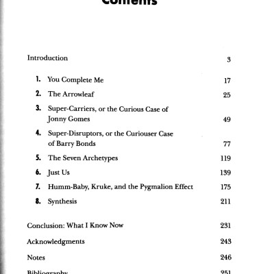 Intangibles: Unlocking The Science And Soul Of Team Chemistry