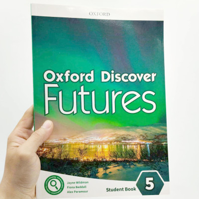 Oxford Discover Futures Level 5: Student Book