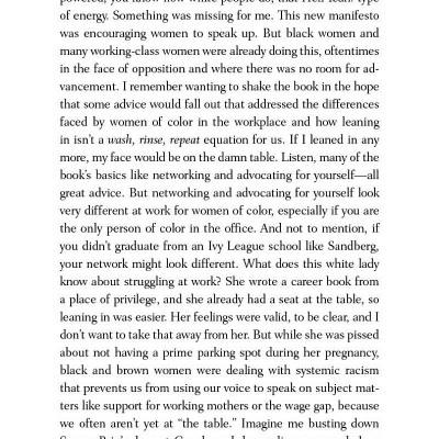 The Memo : What Women Of Color Need To Know To Secure A Seat At The Table