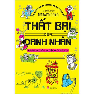 Thất Bại Của Danh Nhân