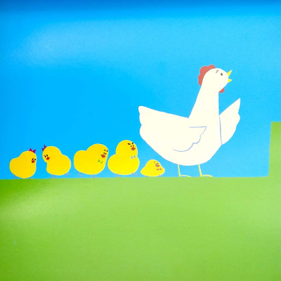 Ehon Bé Ngoan - Chiếp Chiếp Chiếp (2022)