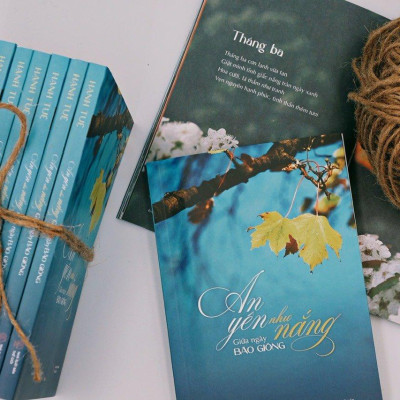 An Yên Như Nắng Giữa Ngày Bão Giông