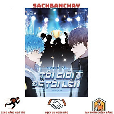 Tôi Giỏi Để Tôi Lên - Tập 3