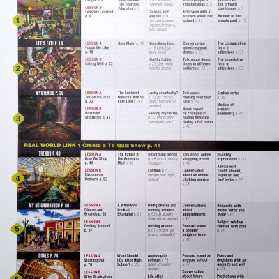 World Link 2 With My World Link Online Practice And Student