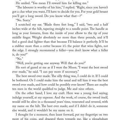 The Book Of Swords: Part 1