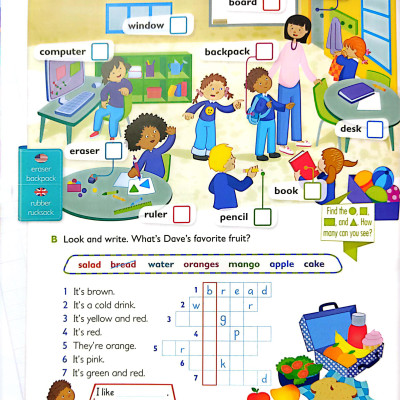 Global Stage Literacy Book And Language Book Level 1