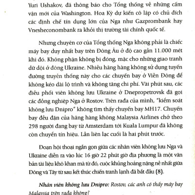 Sách Putin Logic Của Quyền Lực (Tái Bản 2020)