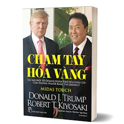 Chạm Tay Hóa Vàng (Tái Bản 2023)  -Trẻ