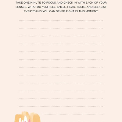 52 Lists For Calm: Journaling Inspiration For Soothing Anxiety And Creating A Peaceful Life