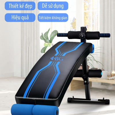 Ghế Tập Bụng Cong Muse BG SU-160A (hàng nhập khẩu)