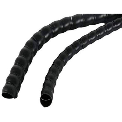 Dây Cáp Ống PE Bảo Vệ Sắp Xếp Cáp Ống Thủy Lực Cuộn Xoắn Ốc Ống Thủy Lực Sắp Xếp Cáp Bảo Vệ Dây Mới Chống Mài Mòn