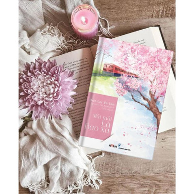 Sách - Mãi Mãi Là Bao Xa - Đinh Tị Books