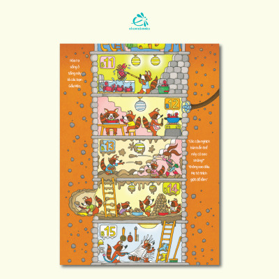 Tòa Nhà 100 Tầng Dưới Lòng Đất