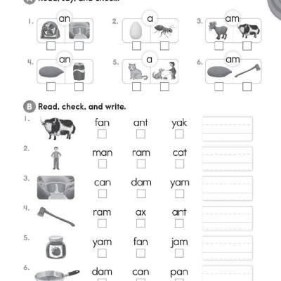 Oxf Phonics World 2 Wb